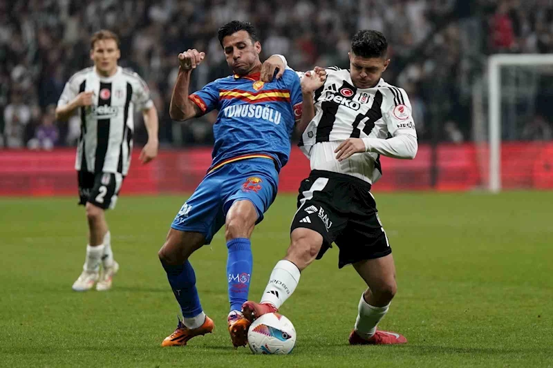Göztepe ile Beşiktaş 58. randevuda
