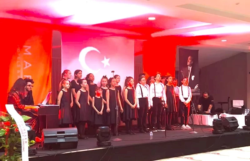 ‘Uluslararası Karya Vizyon Turizm Buluşması’ Marmaris’te  başladı
