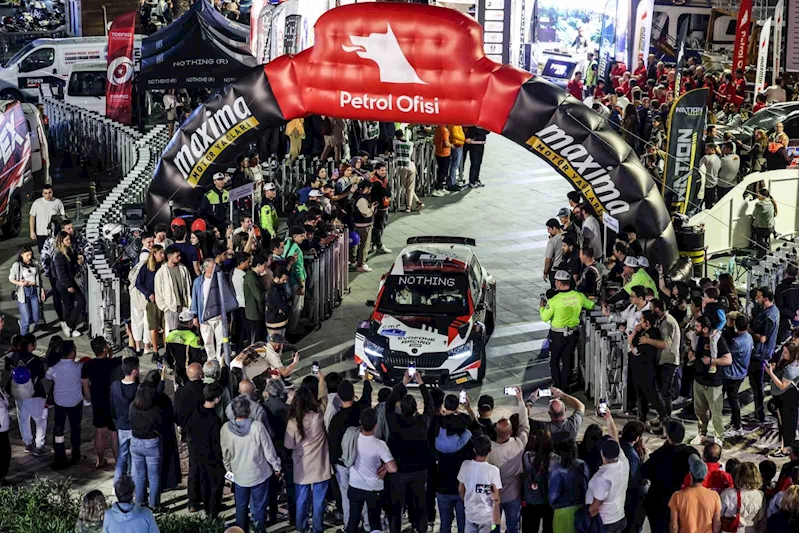 Rally Bodrum, Dünya Ralli Şampiyonası’na hazır
