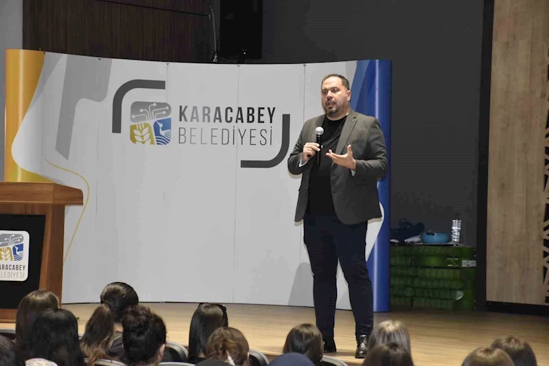 Karacabey Belediyesi’nden LGS ve YKS öğrencilerine özel motivasyon
