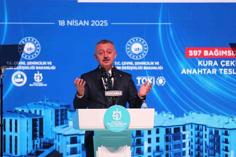 Başkan Büyükakın: 