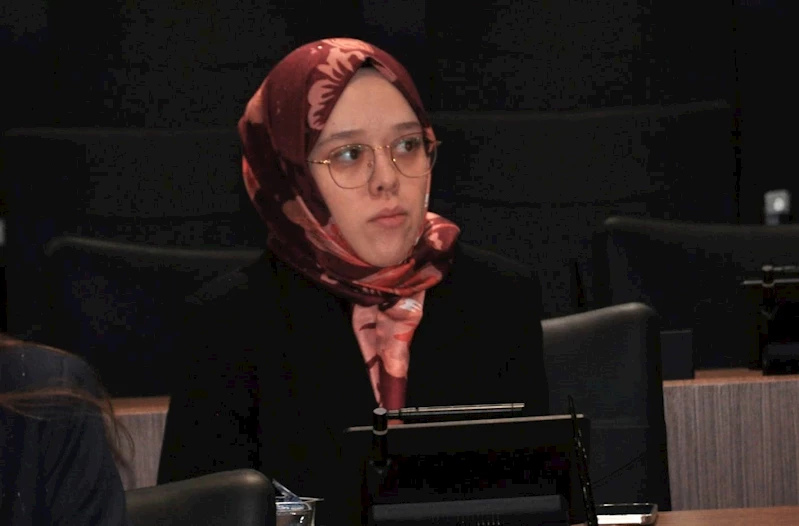 Kütahya’da Rukiye Nur Karataş Elifoğlu, Belediye Meclis üyesi oldu
