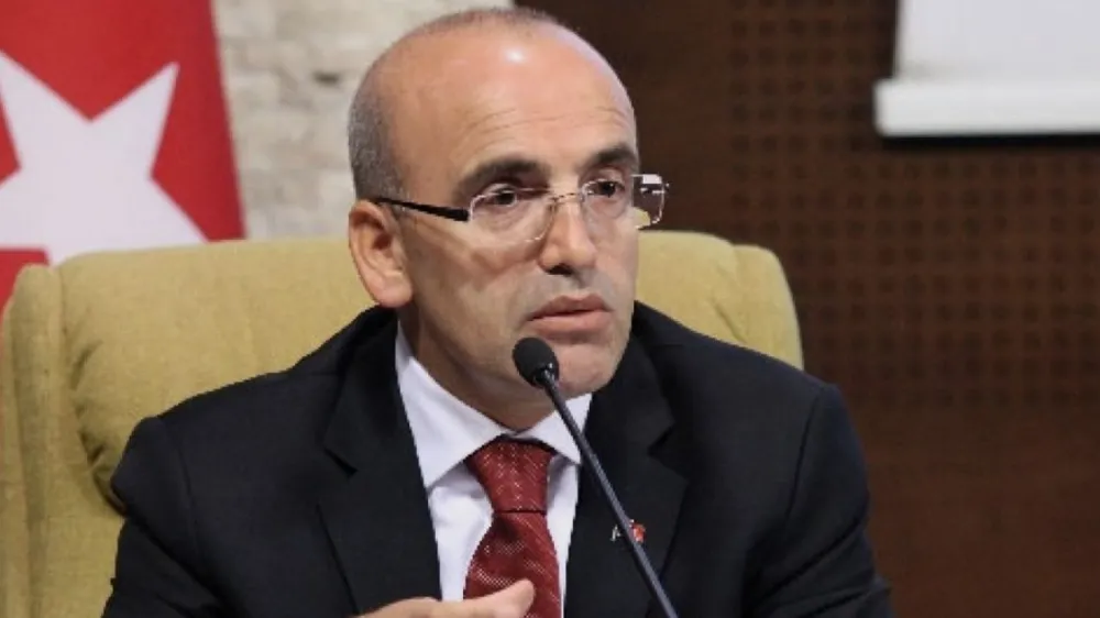 Mehmet Şimşek