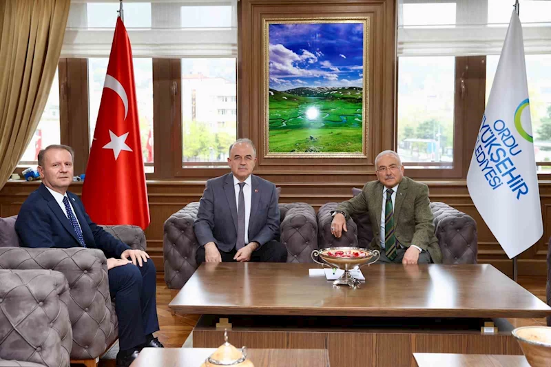 Başkan Güler: 