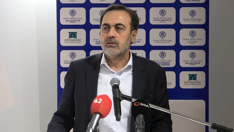 ’Türkiye’nin Kahramanları Konya Buluşması’ düzenlendi
