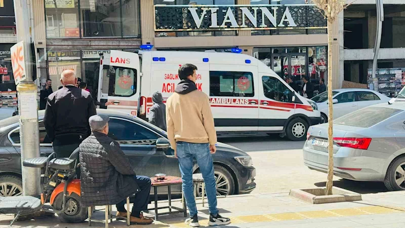 Van’da mağazaya silahlı saldırı: 1 ölü, 3 yaralı
