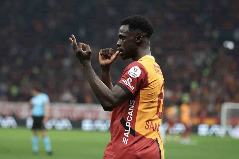 Davinson Sanchez, ligdeki 3. golünü kaydetti
