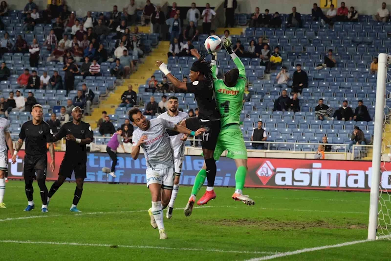 Trendyol Süper Lig: Atakaş Hatayspor: 2 - Konyaspor: 3 (Maç sonucu)
