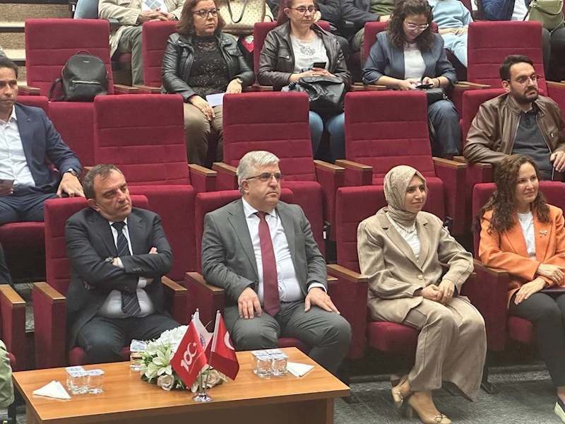 TURKOVAC Aşısı Proje Lideri Özdarendeli: 