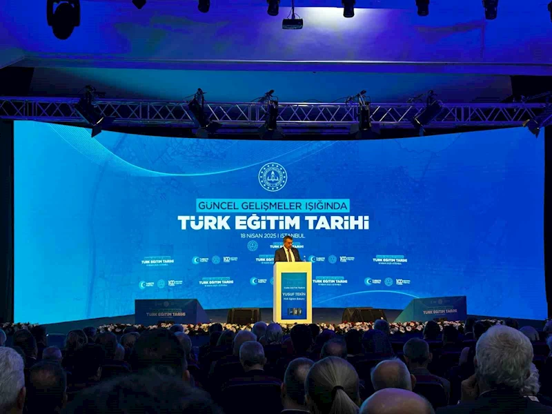Bakan Tekin’den caps paylaşımları iddialarına yanıt: 