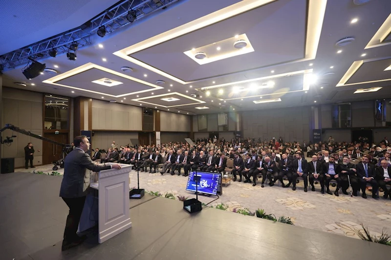 Bakan Mehmet Fatih Kacır: 