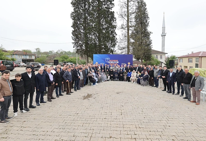 Başkan Mutlu Işıksu: 