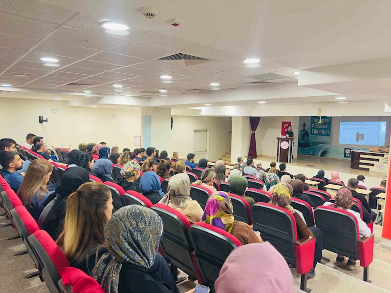 Siirt Eğitim ve Araştırma Hastanesinde 