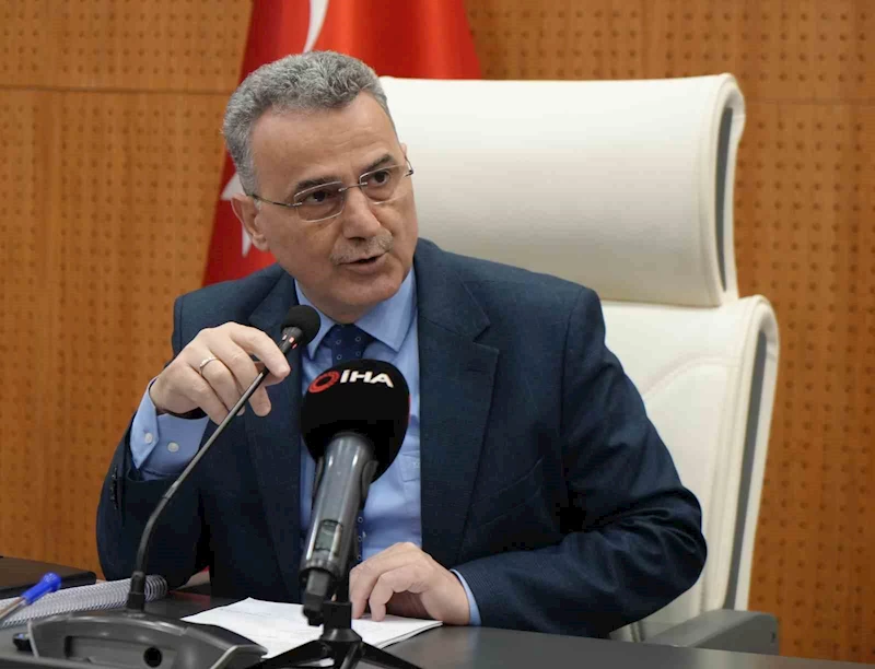 Başkan Kurnaz: 