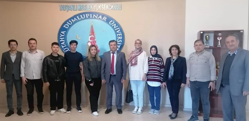 DPÜ Tavşanlı Meslek Yüksekokulu’ndan 2 proje destek almaya hak kazandı
