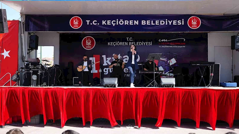 Keçiören’de 