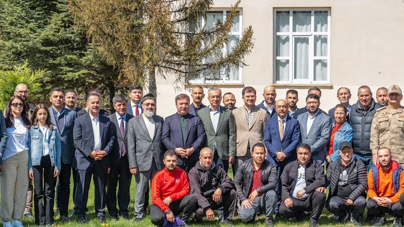 Erzincan’da 