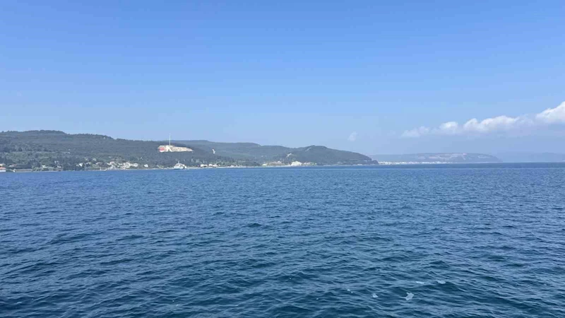 Çanakkale’e Boğazı gemi trafiğine açıldı
