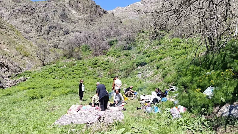 Barış ve huzur iklimi Madenli Mezrası’na bahar getirdi
