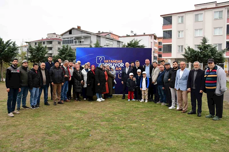 Başkan Kul: 