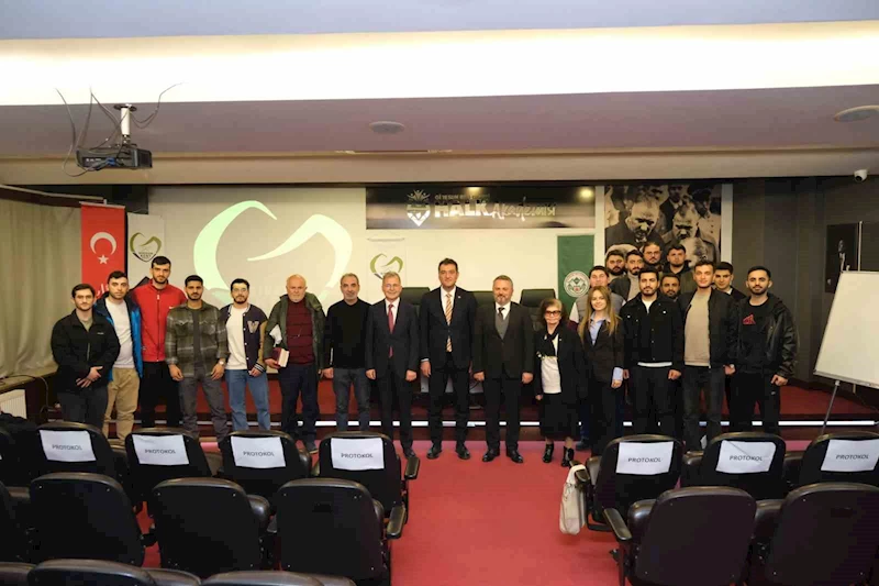 Giresun’da 