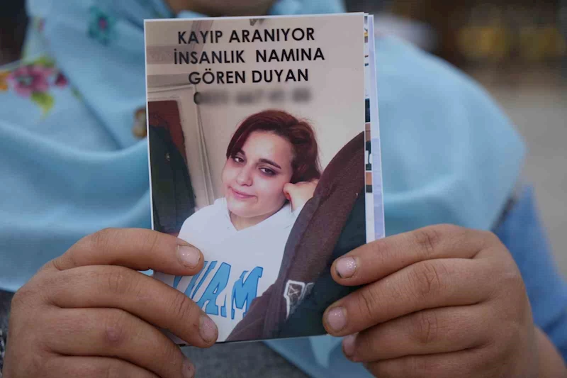Kayıp kız çocuğu bulundu
