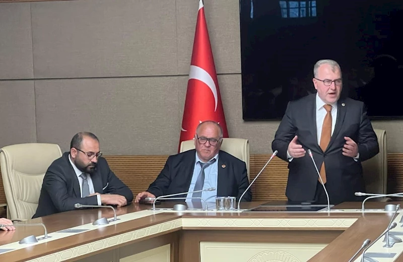 Muhtarlardan Ankara çıkartması
