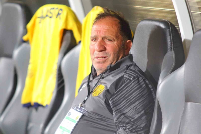 MKE Ankaragücü’nün mağlubiyeti ağlattı
