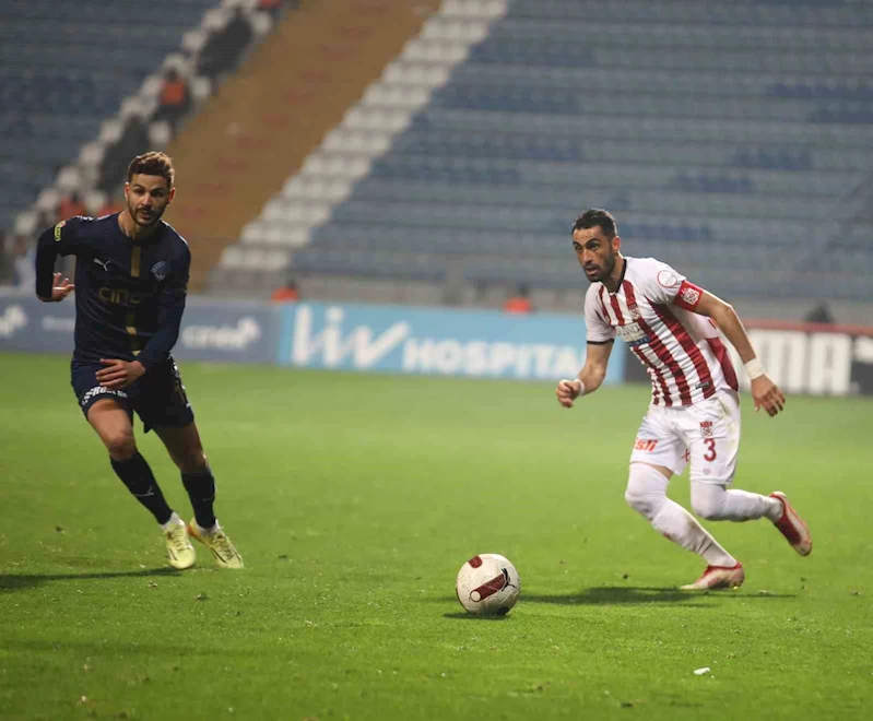 Kasımpaşa - Sivasspor maçının VAR’ı Jeroen Manschot
