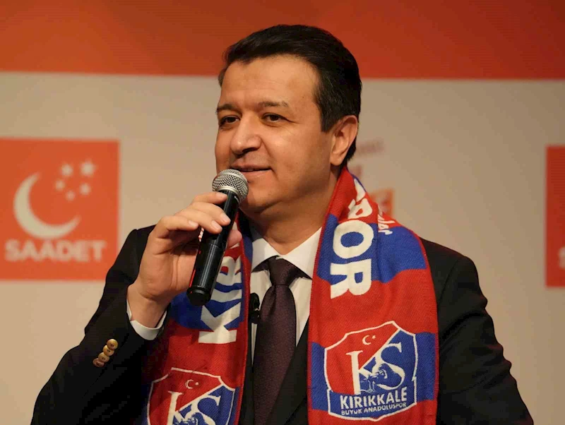 SP Genel Başkanı Arıkan’dan dünyaya 