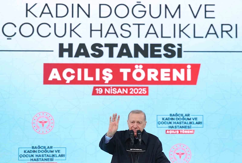Cumhurbaşkanı Erdoğan: 