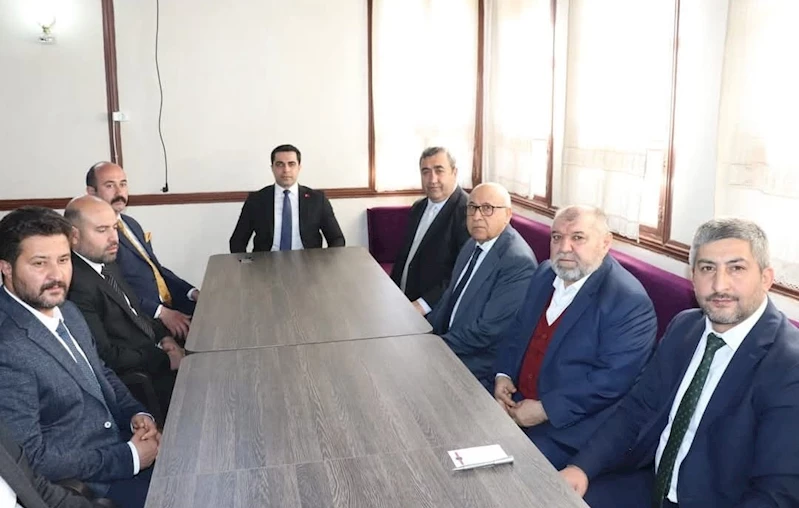Sivas’ta Divriği Ulu Camii ve Darüşşifası için tarihi adım
