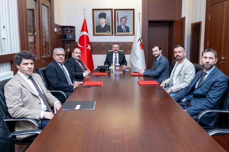 İnönü’ye yeni proje kazandırıldı
