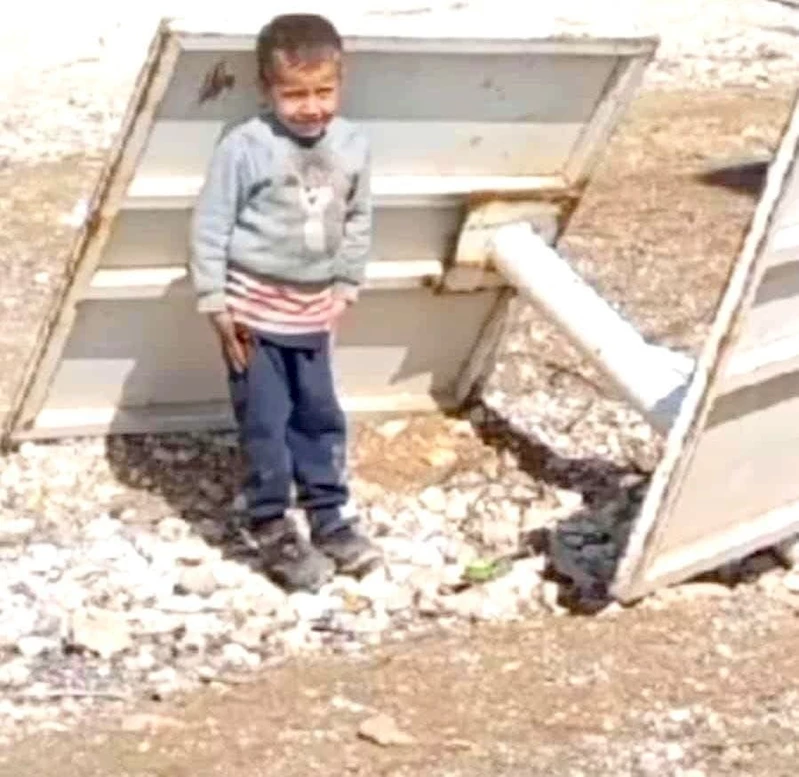 Şanlıurfa’da sulama kanalına düşen çocuk boğuldu
