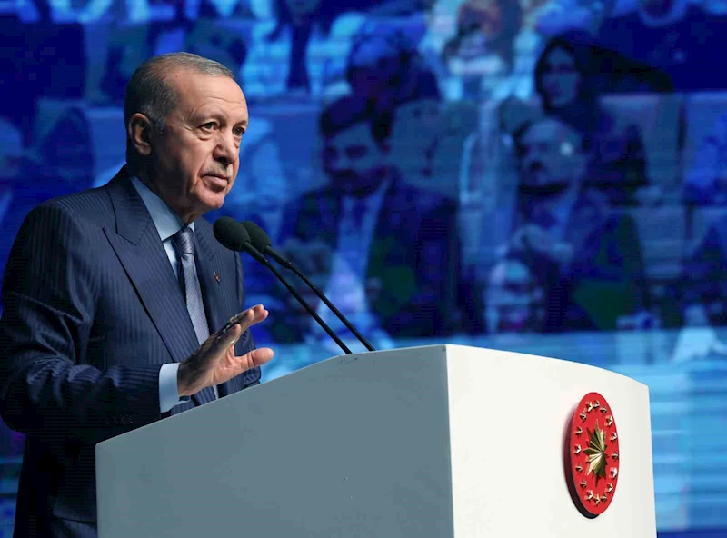 Cumhurbaşkanı Erdoğan’dan uyarı: 