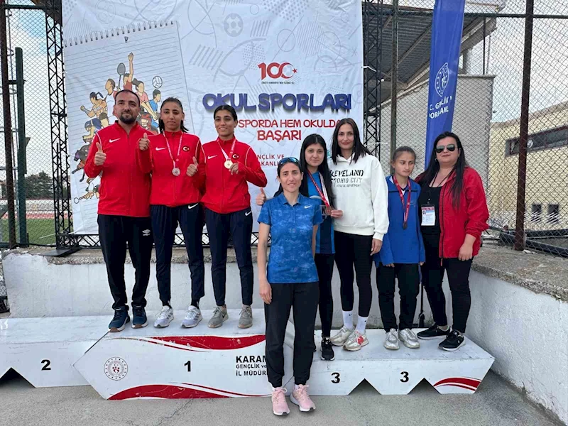 Bilecikli özel sporcular Türkiye Şampiyonası’nda 7 madalya döndü
