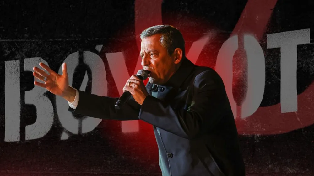 Boykot çağrılarına ilişkin soruşturma başlatıldı