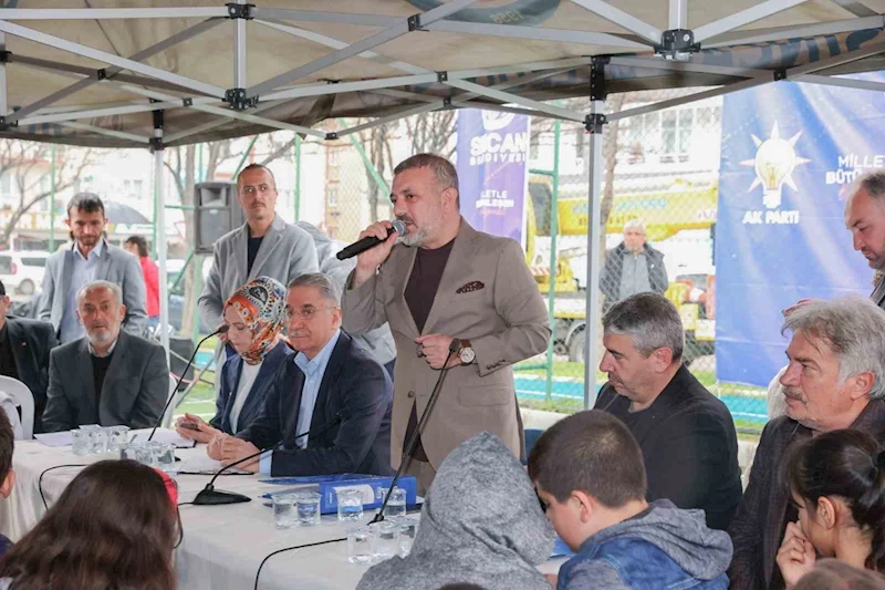 Vatandaş soruyor, Sincan Belediye Başkanı Ercan cevaplıyor
