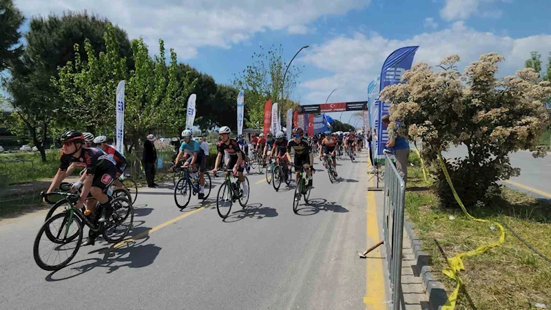 Türkiye Kupası 3. Etap Yol Yarışları Balıkesir’de tamamlandı
