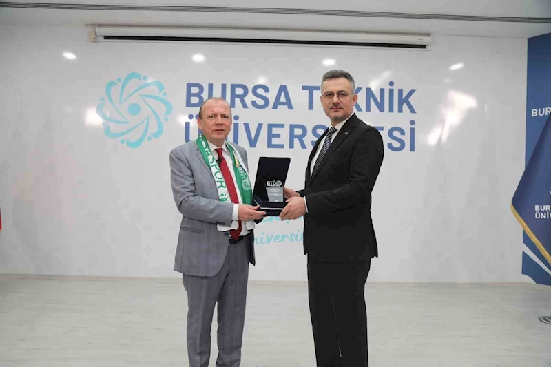 Bursa TB Yönetim Kurulu Başkanı: 