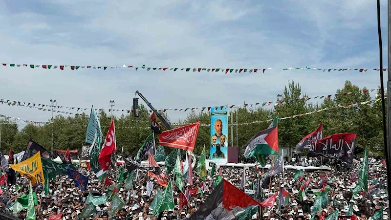 Diyarbakır’da Mevlid-i Nebi programı düzenlendi
