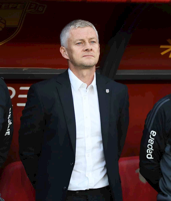 Ole Gunnar Solskjaer: 
