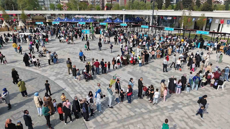 İzmit’te 23 Nisan coşkusu
