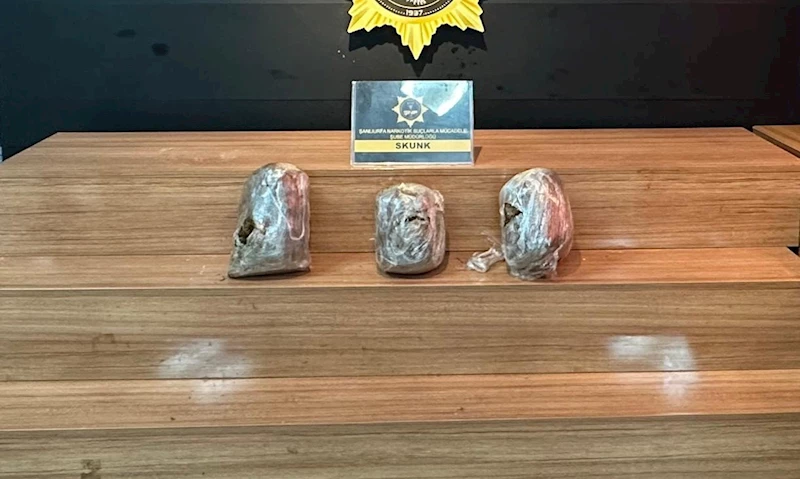 Şanlıurfa’da uyuşturucu operasyonlarına 12 tutuklama

