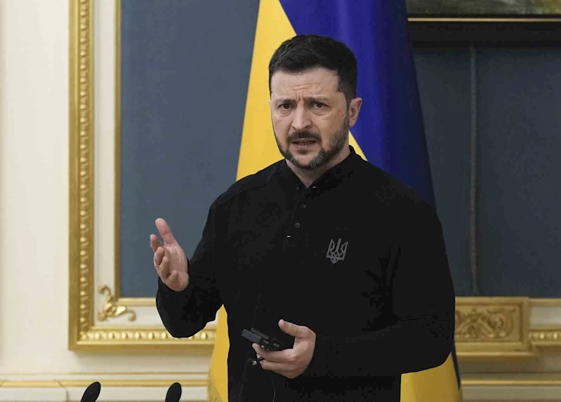 Zelenskiy: 