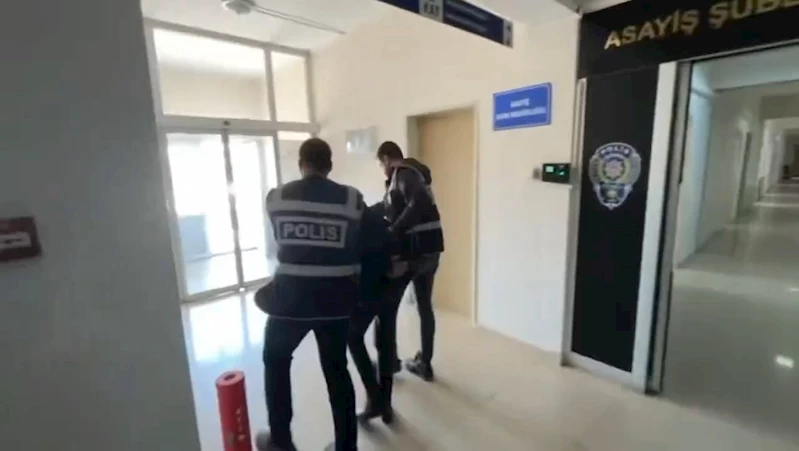 Bingöl’de hırsızlık yapan 2 şüpheli yakalandı
