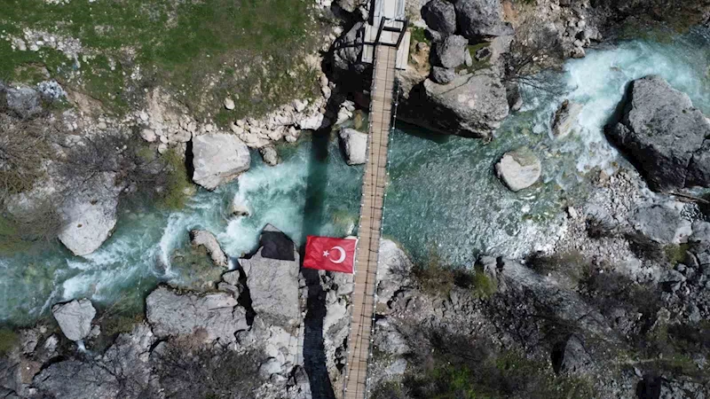 Tunceli’de turizm hamlesi: Destinasyon çalışmalarıyla Urartu mağaraları turizme açılıyor

