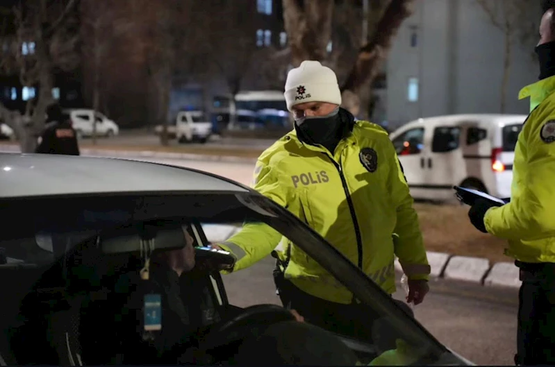 Isparta’da 16 sürücüye idari para cezası
