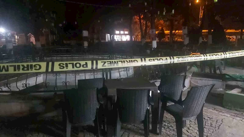 Süs havuzunda elektriğe kapıldılar: 1’i çocuk 4 yaralı
