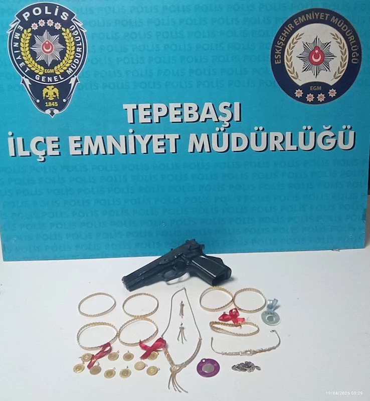 Eskişehir’de dolandırıcılık olayından 4 şüpheli şahıs yakalandı
